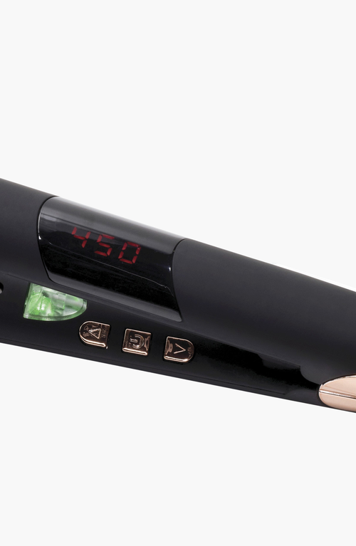Sutra Ir2 Infrared Flat Iron In Dark Navy Blue/black