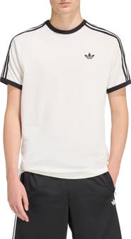 adidas 3-Stripes Cotton T-Shirt