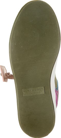 Southbank Tag Platform Sneaker