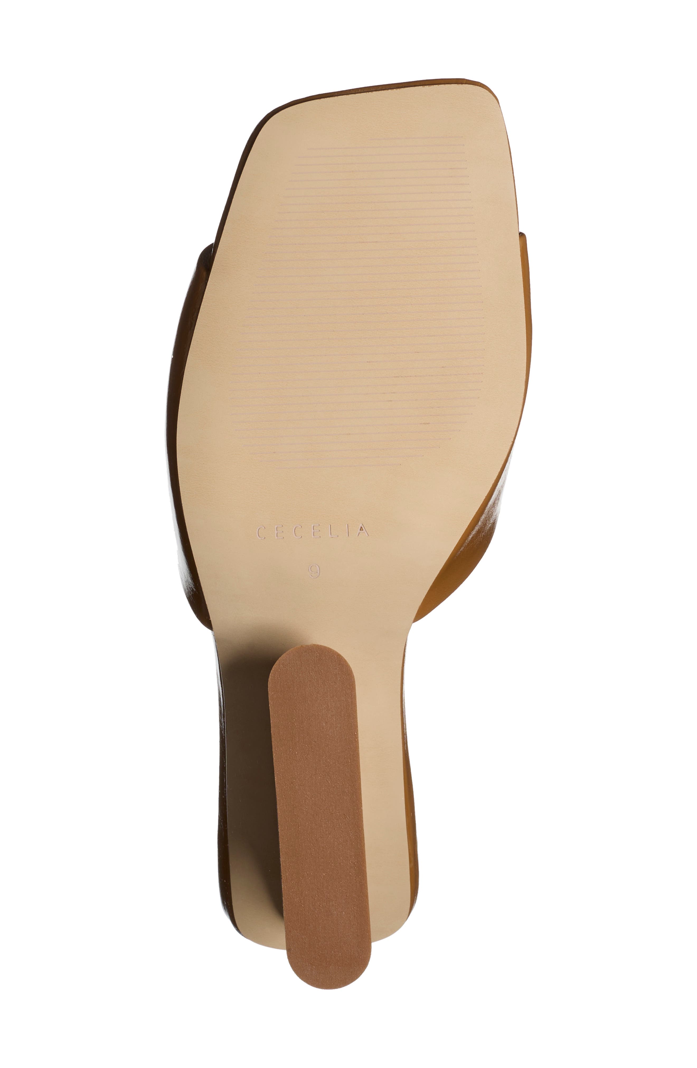 Bradley Slide Sandal, Alternate, color, BRONZE WRINKLE LEATHER