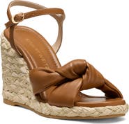 Stuart Weitzman Soplaya Espadrille Wedge Sandal