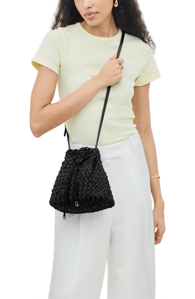 NAGHEDI Medium Gramercy Bucket Bag, Alternate, color,