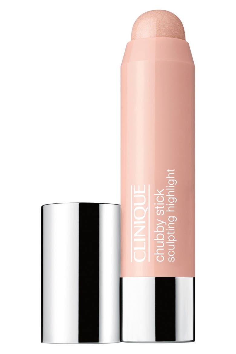 Chubby Stick Sculpting Cream Highlighting Stick, Main, color, HEFTY HIGHLIGHT