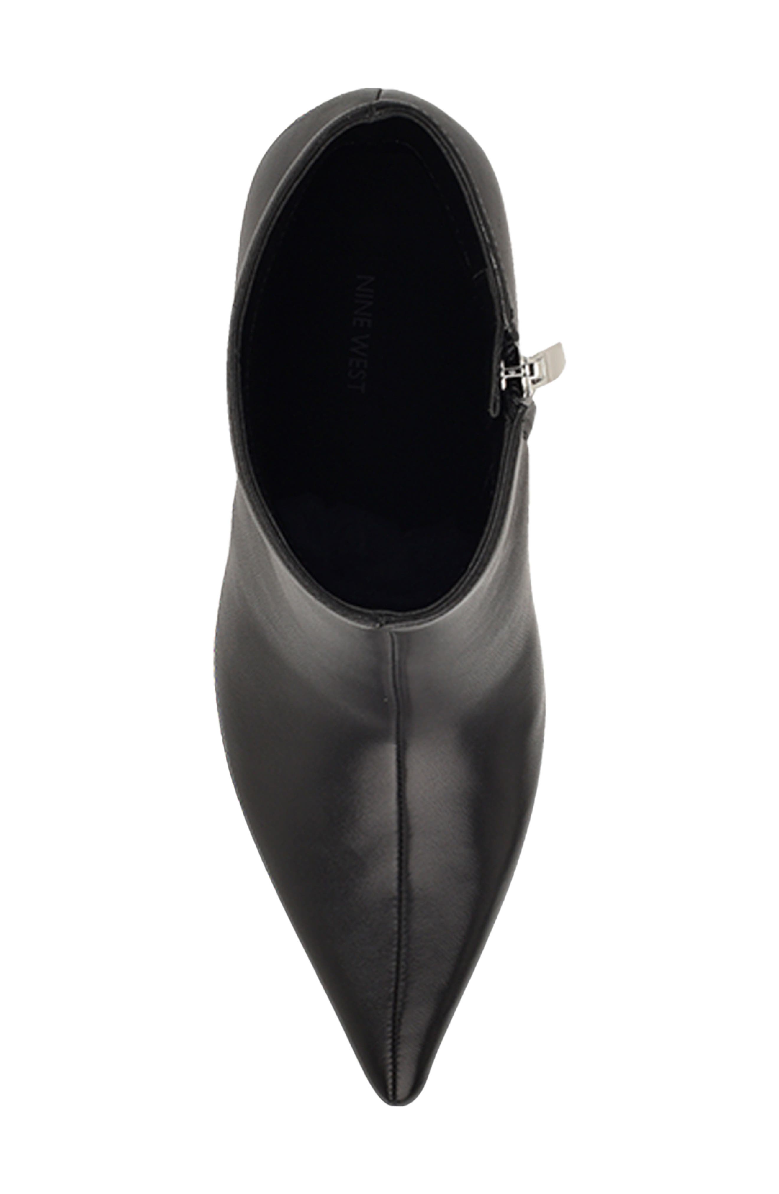Nine West Narend Pointy Toe Bootie, Alternate, color, 