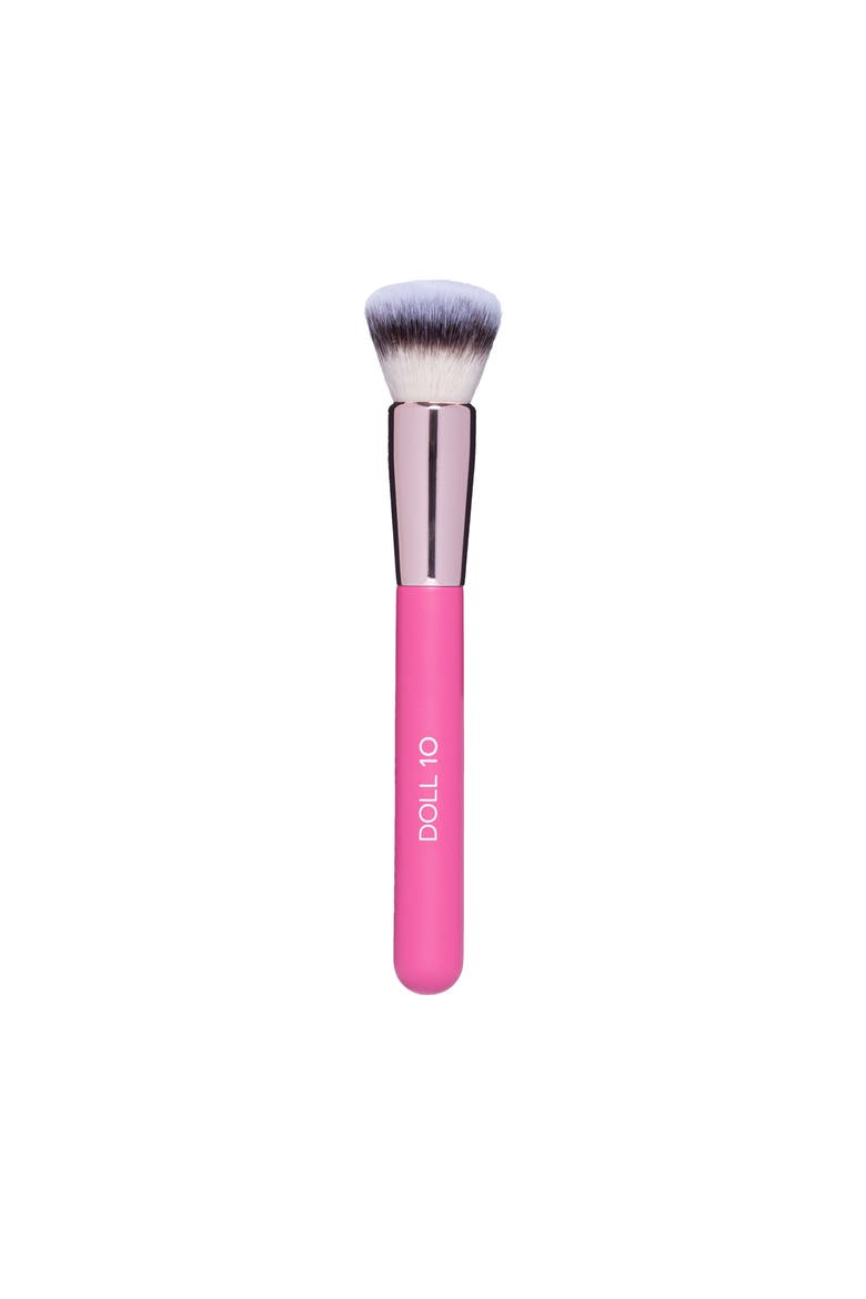 Smoothing Complexion Brush, Main, color, Pink