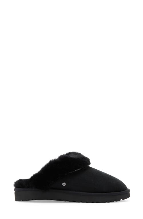 Shop Ugg ® Classic Ii Slipper In Black