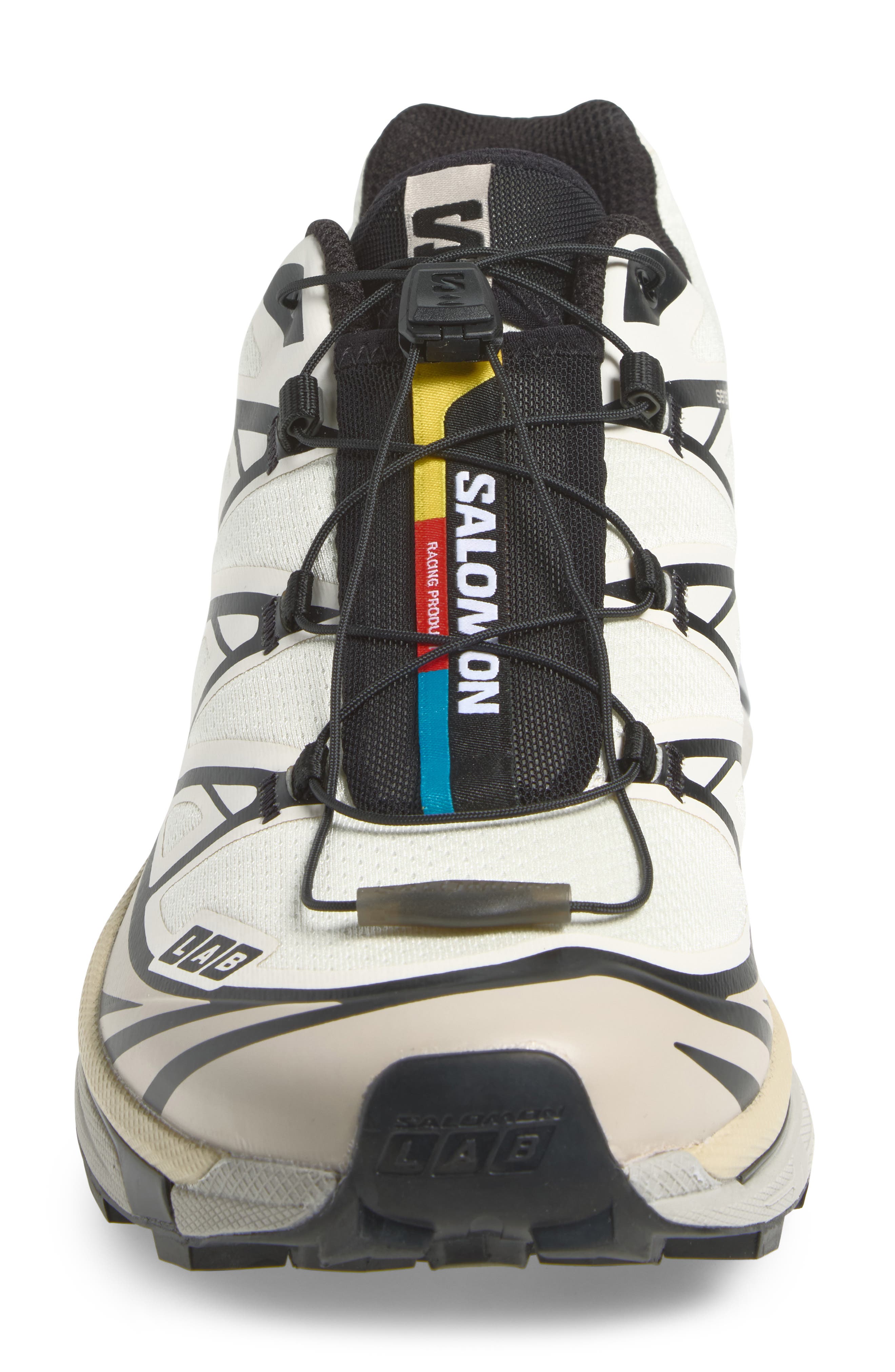 Gender Inclusive XT-6 Sneaker, Alternate, color, VANILLA ICE