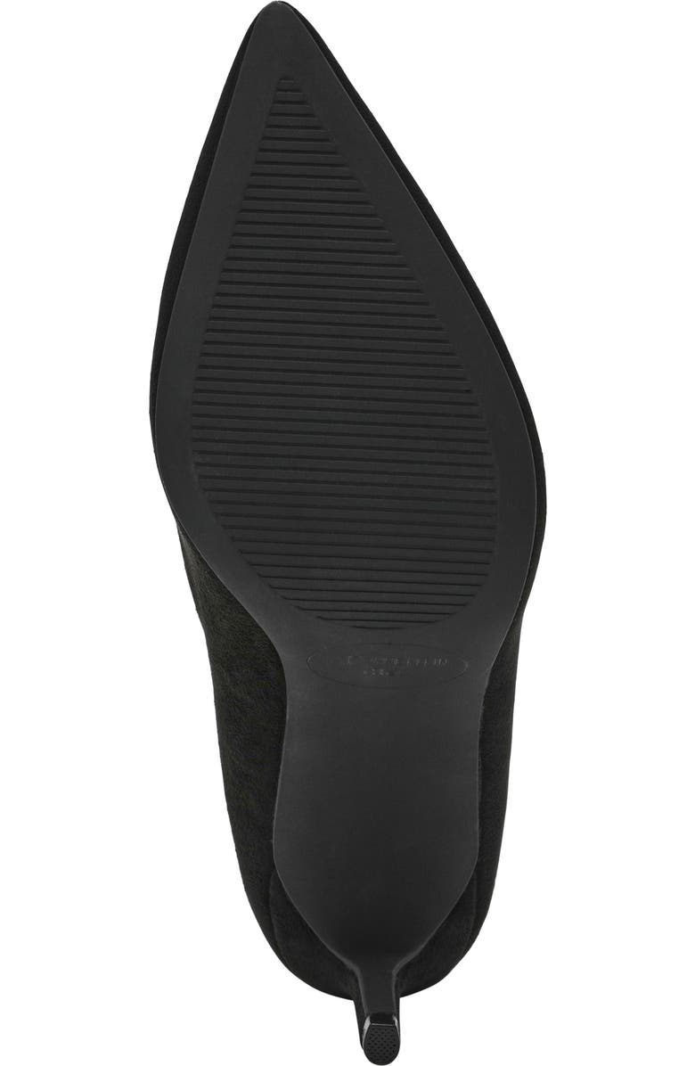 Anne Klein Paleen Stiletto Pump, Alternate, color, Black