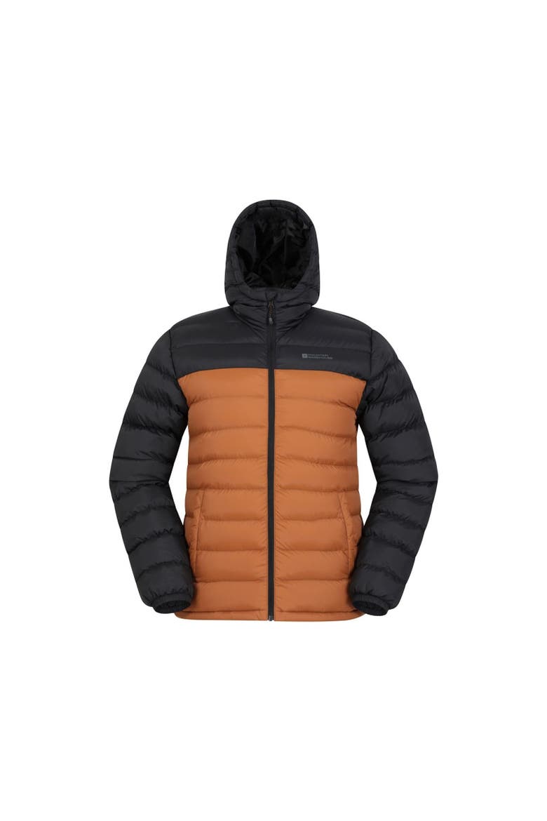 Seasons II Padded Jacket, Main, color, Gold
