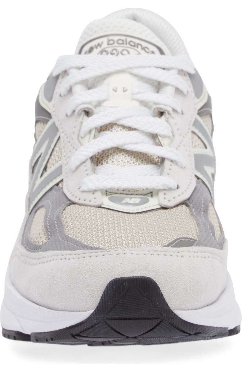 New Balance Gender Inclusive Made in USA 990v6 Sneaker, Alternate, color, Reflection/ Marblehead