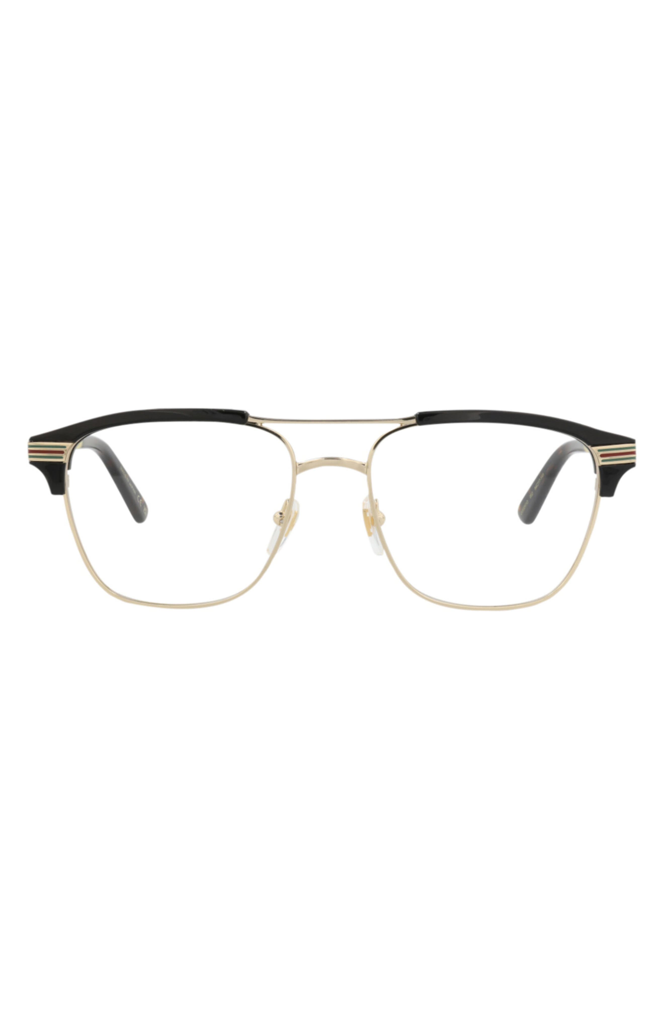 Square Optical Glasses