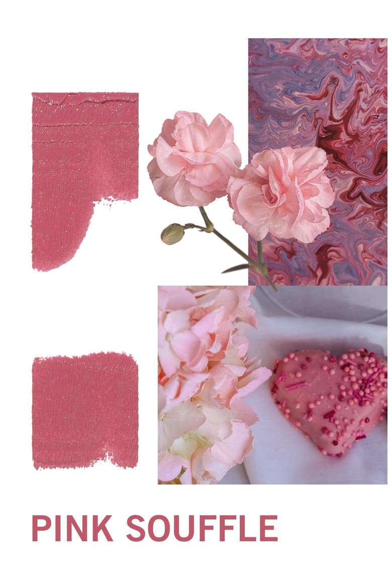 Change Agent Long-Lasting Matte Liquid Lipstick, Alternate, color, PINK SOUFFLE