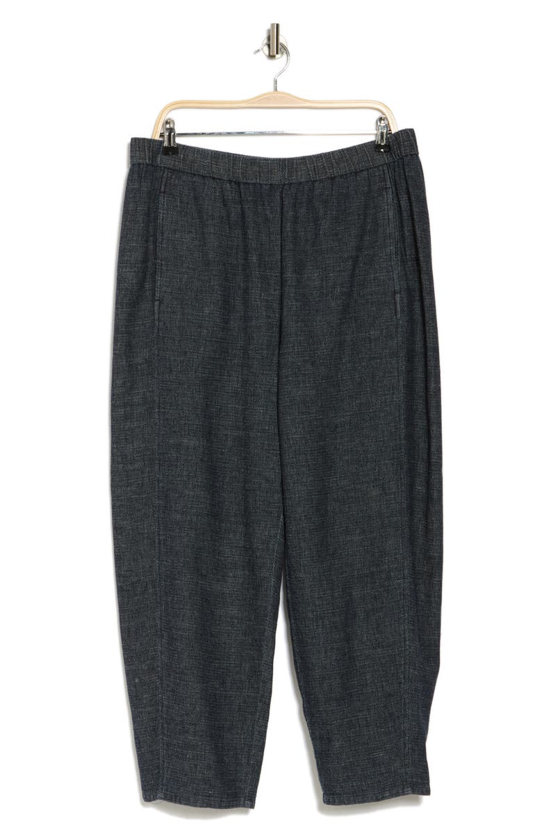 Eileen Fisher Ankle Lantern Pants, Alternate, color, 