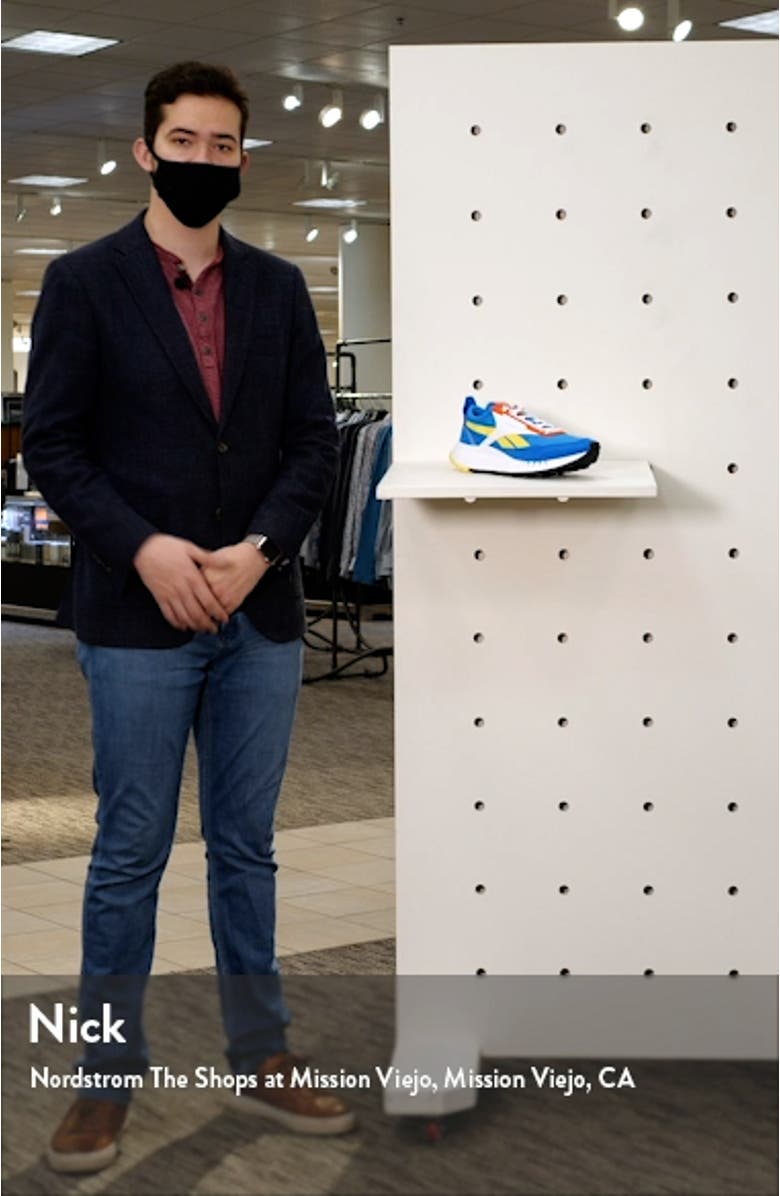 Classic Legacy Sneaker, sales video thumbnail