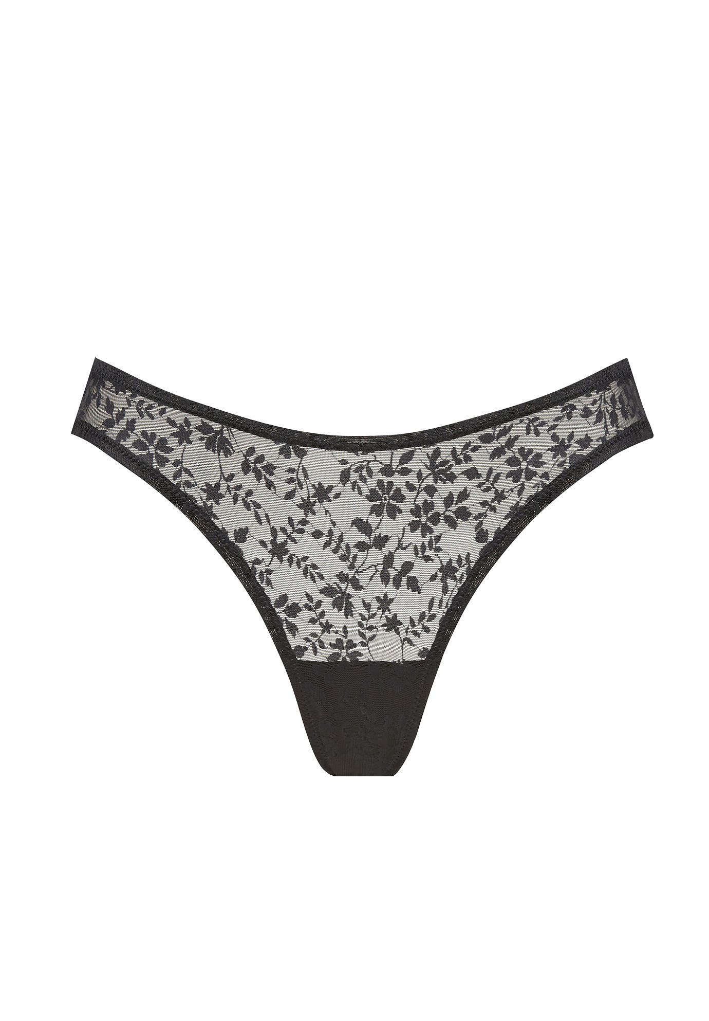 selected BLACK