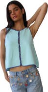 Callahan Mala Knit Stitch Tank Top - Women's