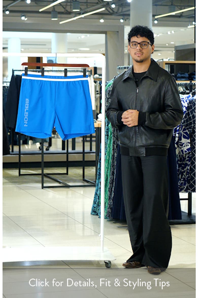 MRC Tech Water Repellent Running Shorts video