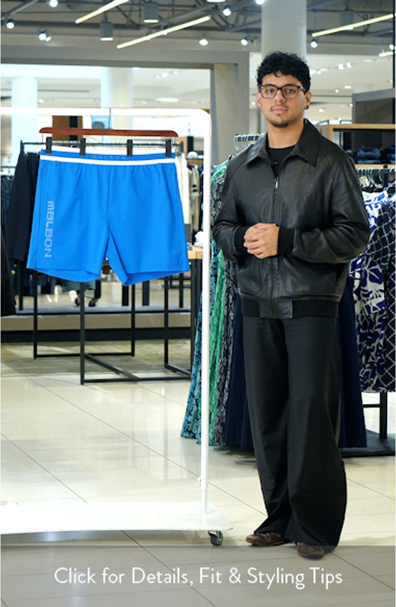 MRC Tech Water Repellent Running Shorts, sales video thumbnail