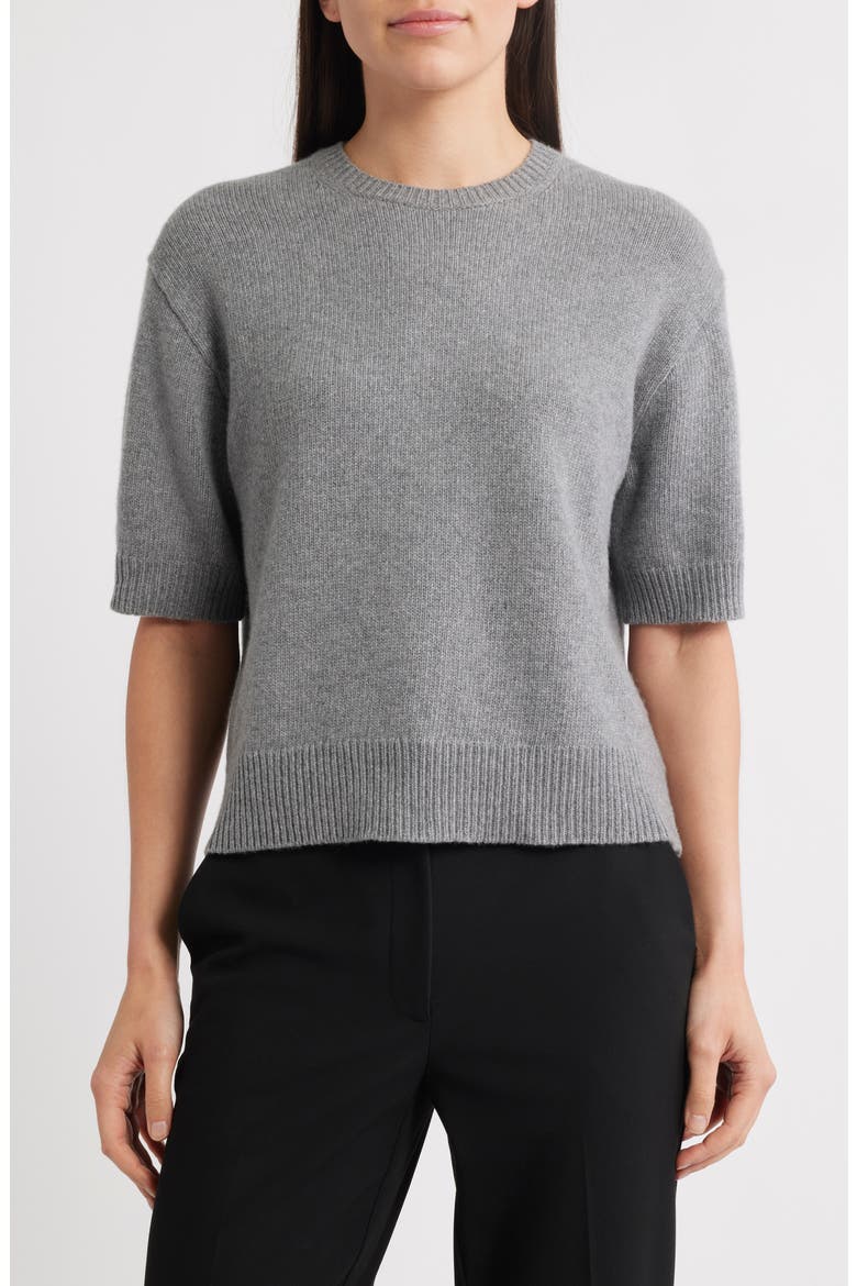 Short Sleeve Knit Tee (Women) | Nordstrom
