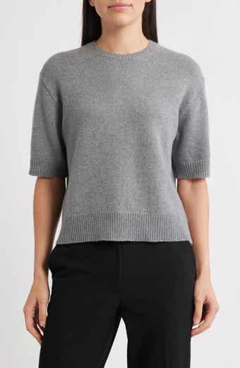 Theory Short Sleeve Knit Tee
