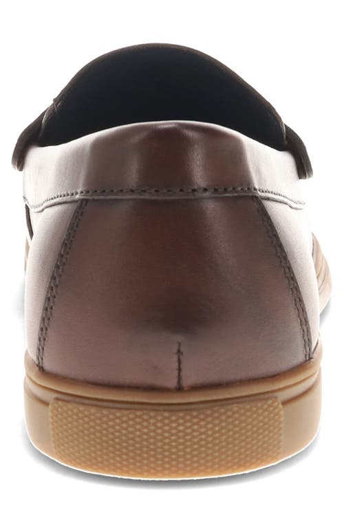 Dockers ® Bellwood Penny Loafer In Mahogany