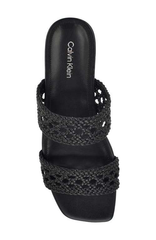 Calvin Klein Florency Slide Sandal