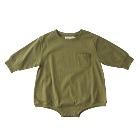 Harley Pocket Romper