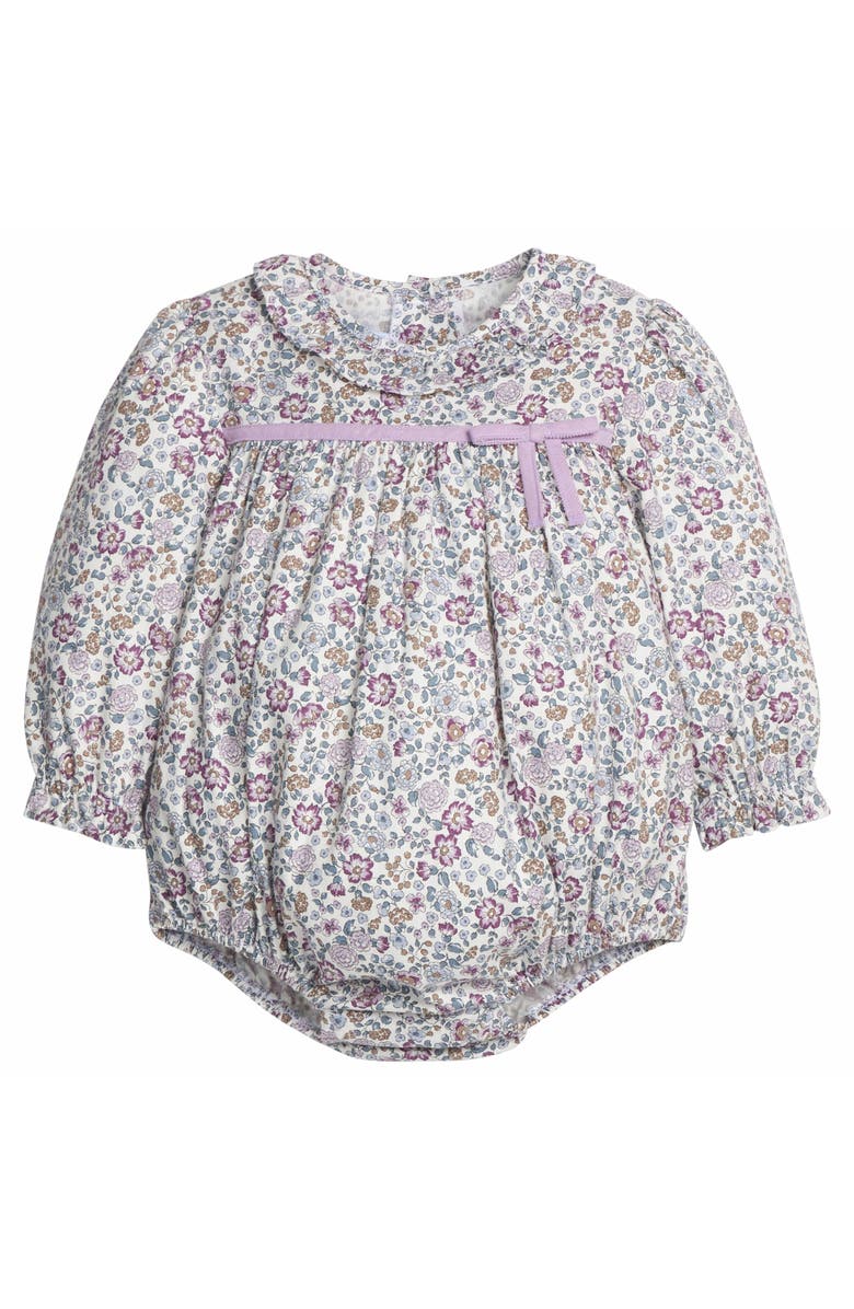 Little English Floral Emma Bubble, Main, color, Margaux Floral