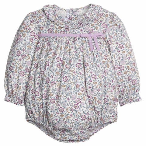 Floral Emma Bubble (Baby)