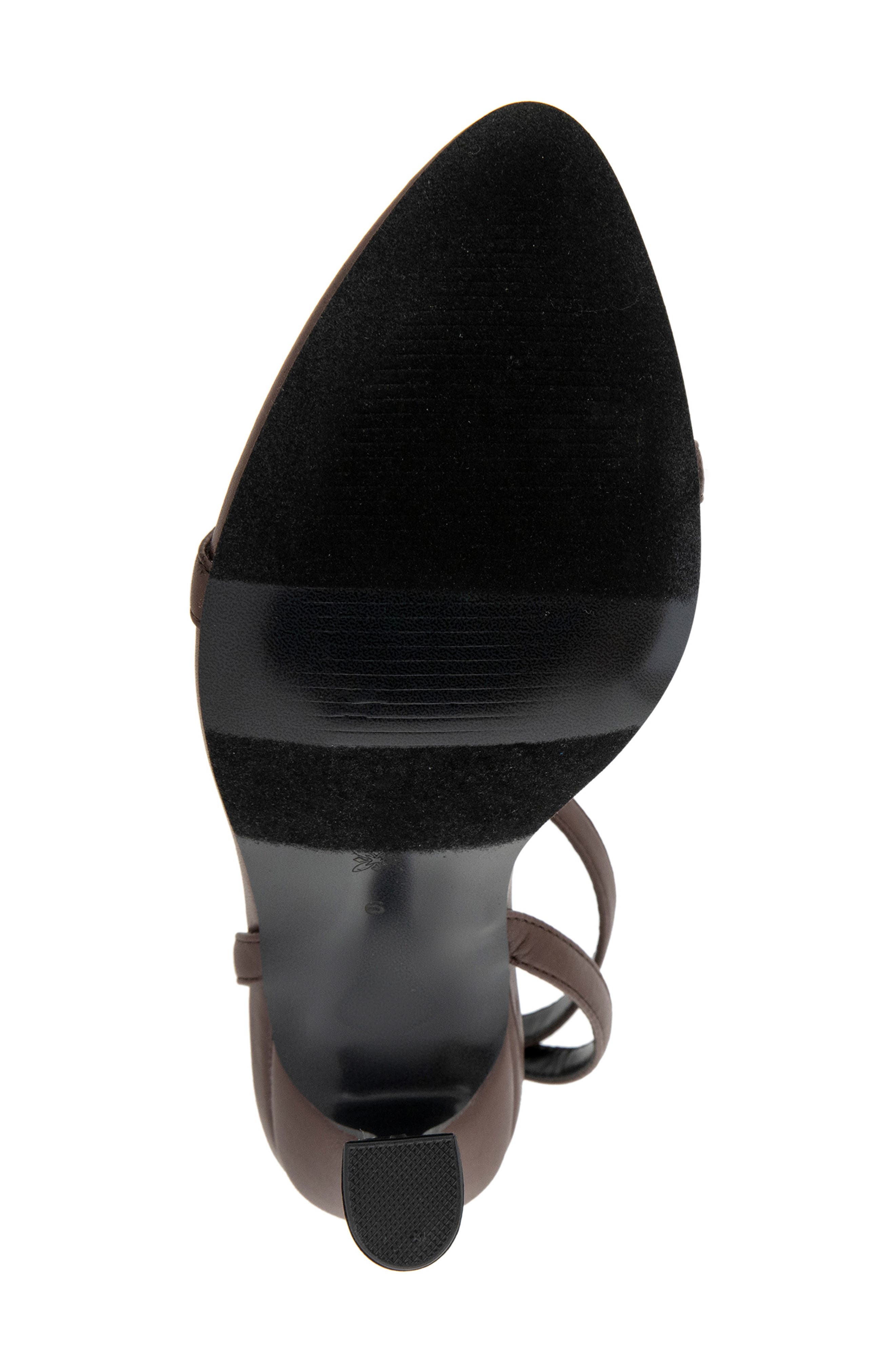 Cleo Ankle Strap Sandal, Alternate, color, CHICORY