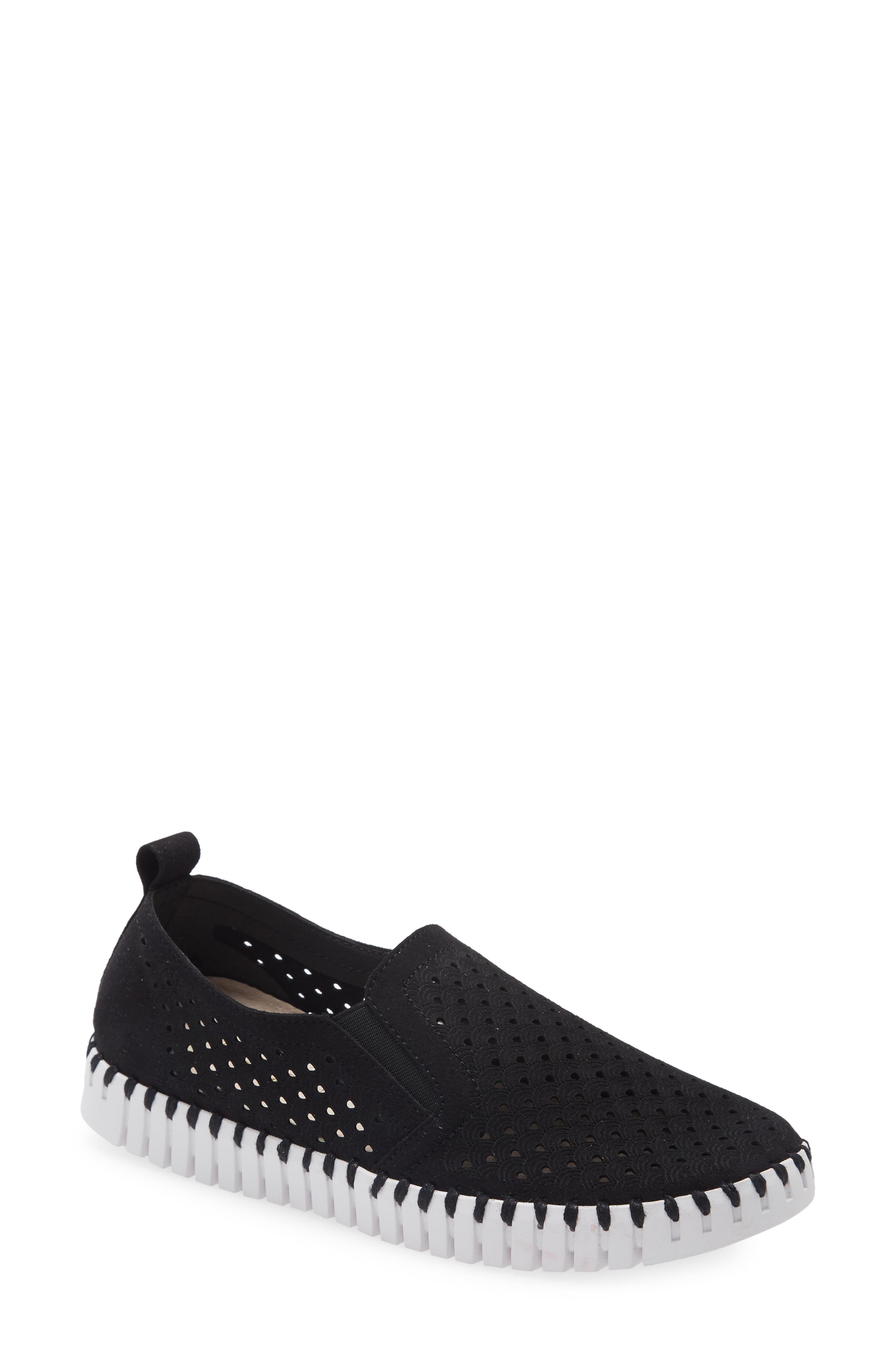 Ilse Jacobsen Tulip Slip-On Sneaker, Main, color, 