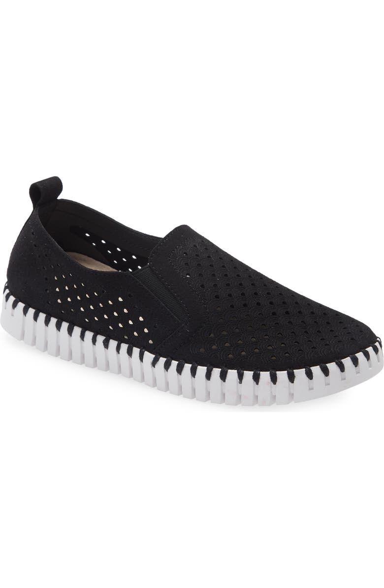 Ilse Jacobsen Tulip Slip-On Sneaker, Main, color,
