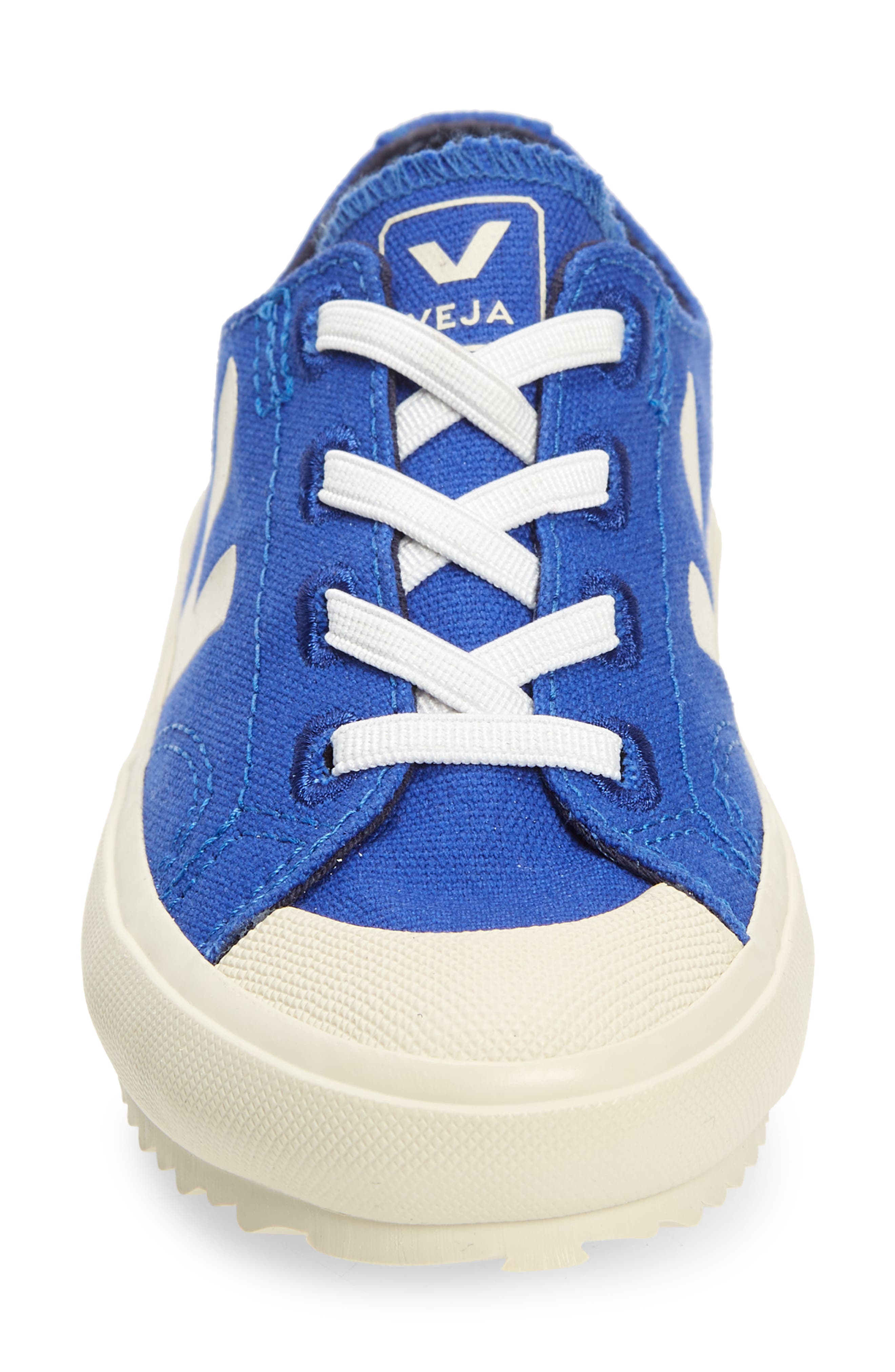 Veja Kids' Flip Canvas Slip-On Sneaker, Alternate, color, Paros Pierre