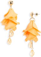 Nordstrom Petal Chandelier Drop Earrings