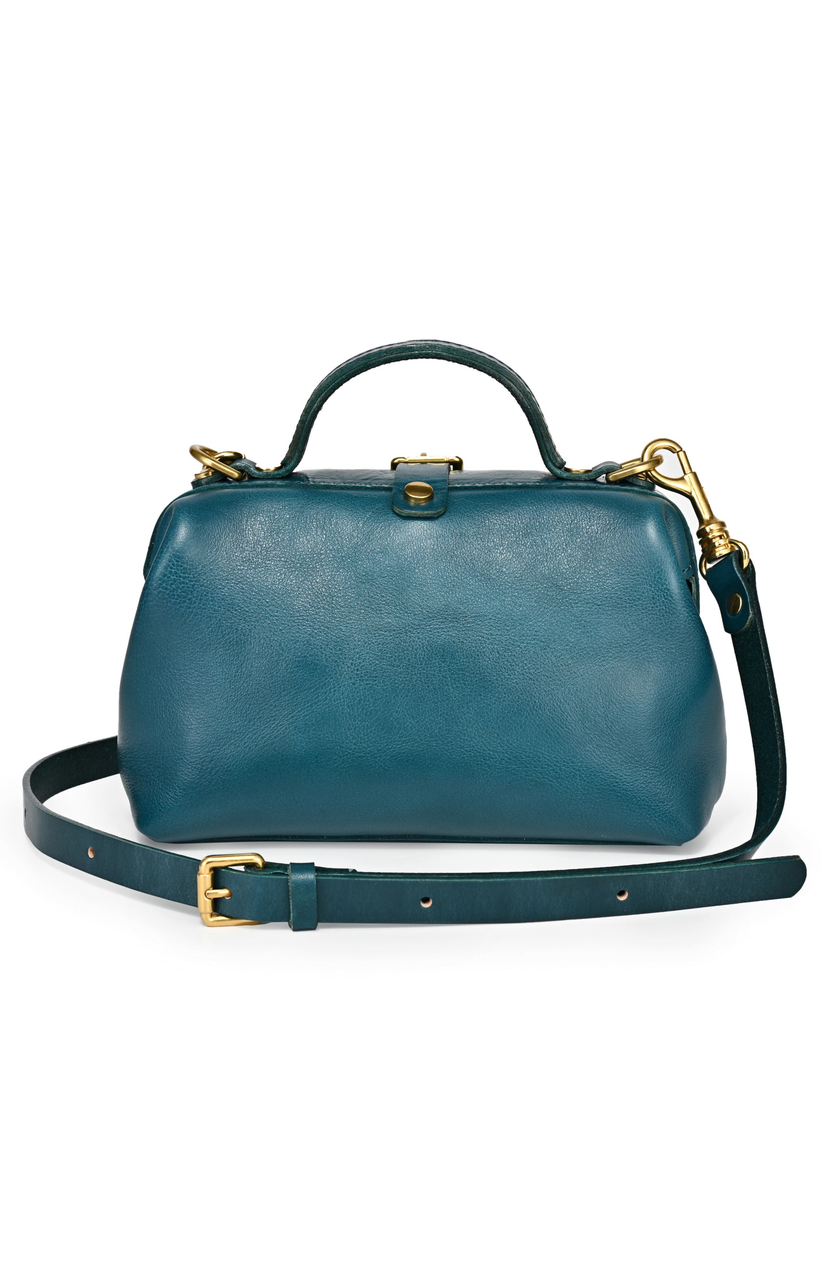 OLD TREND Doctor Crossbody Bag, Alternate, color, Turquoise