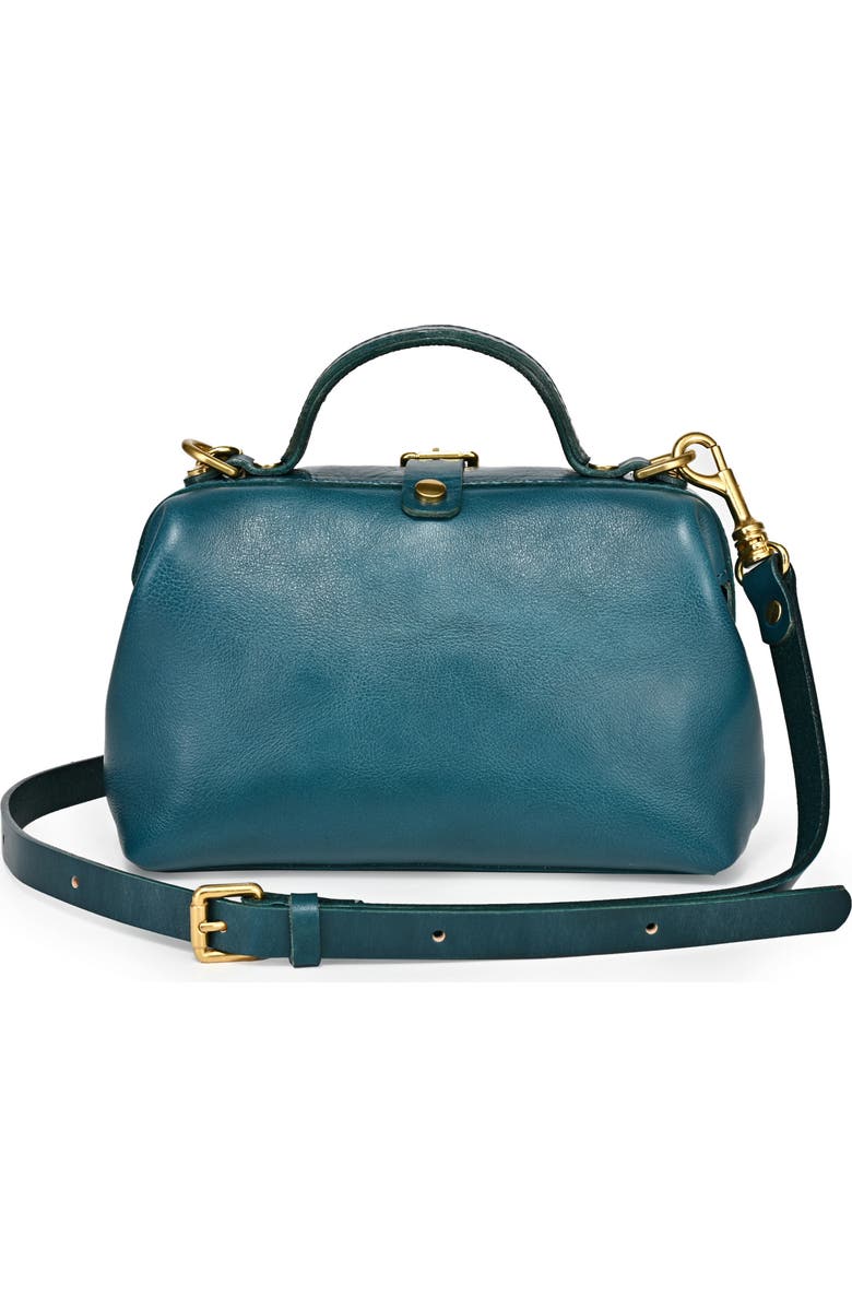 OLD TREND Doctor Crossbody Bag, Alternate, color, Turquoise