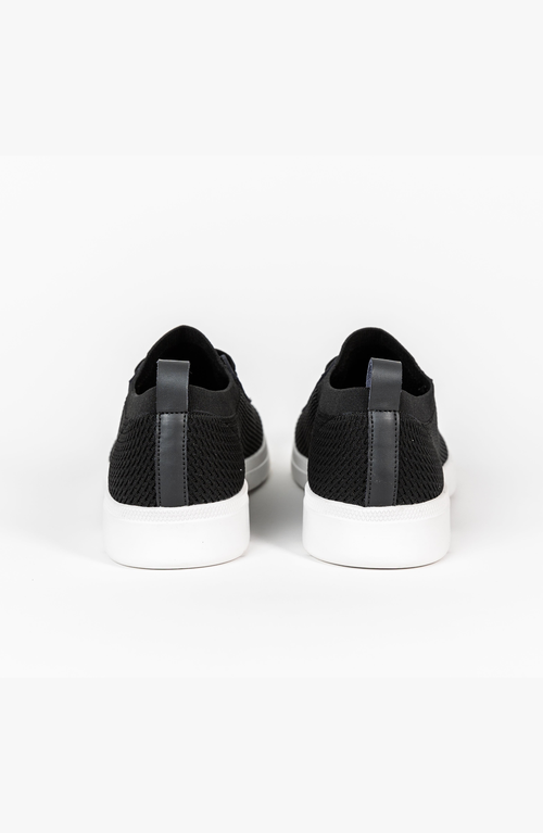 James O'regan Viper Sneaker In Black