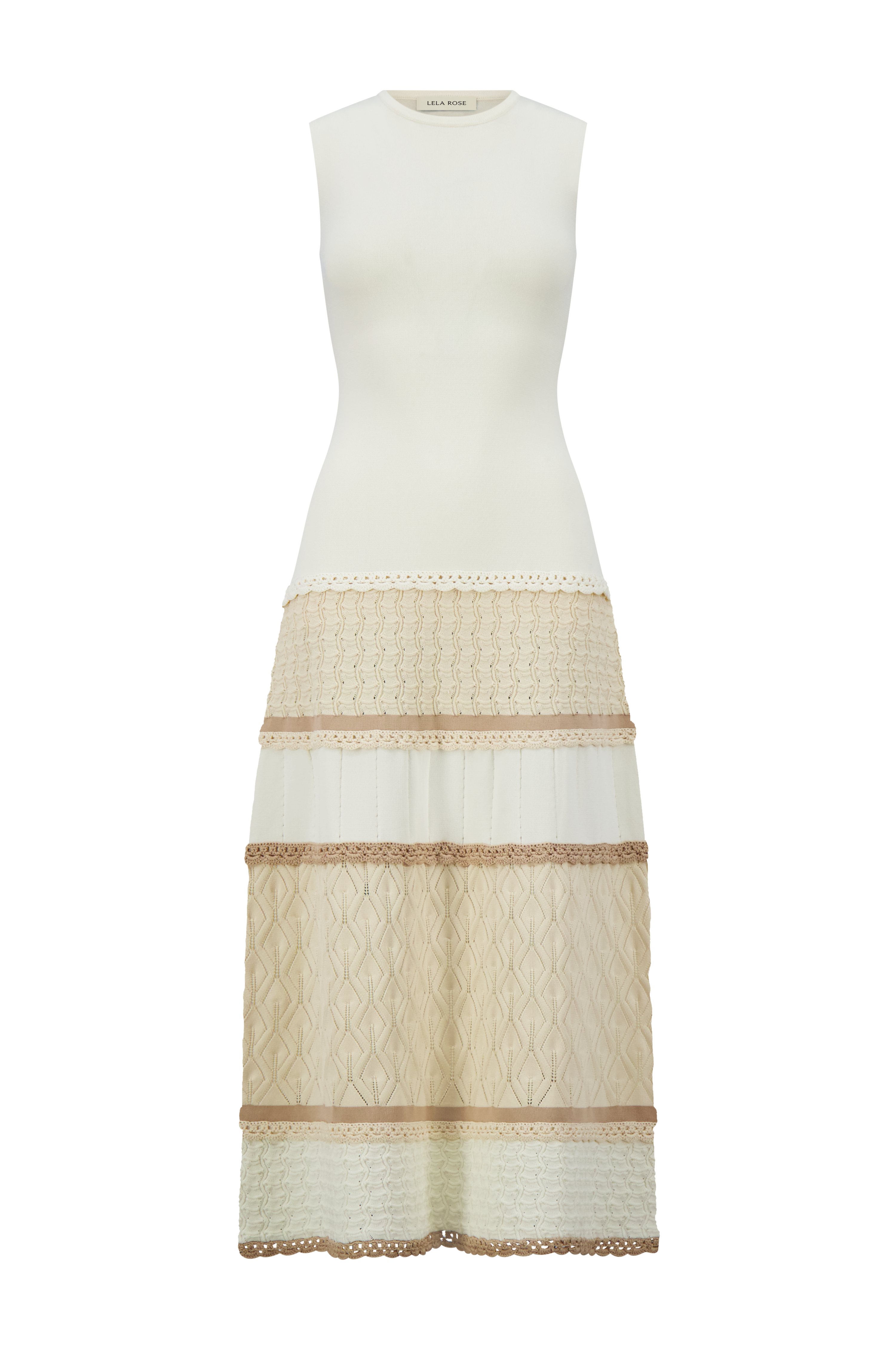 selected Cream Multi