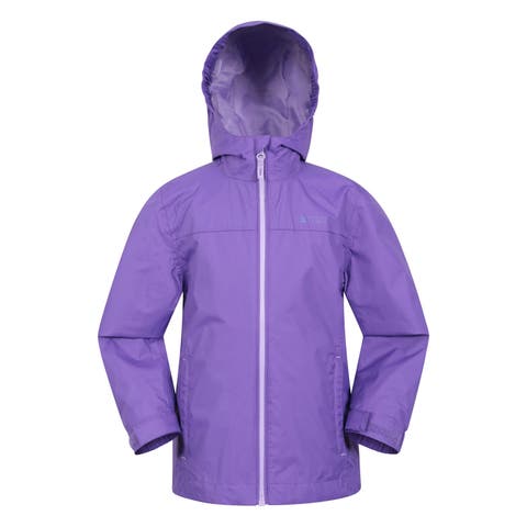Childrens/Kids Torrent Taped Seam Waterproof Jacket