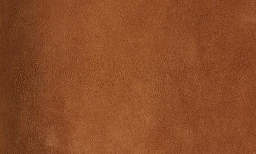 PAIGE PAIGE TERRASSA SUEDE A-LINE SKIRT