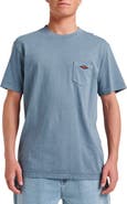 Quiksilver Saltwater Cotton Pocket T-Shirt