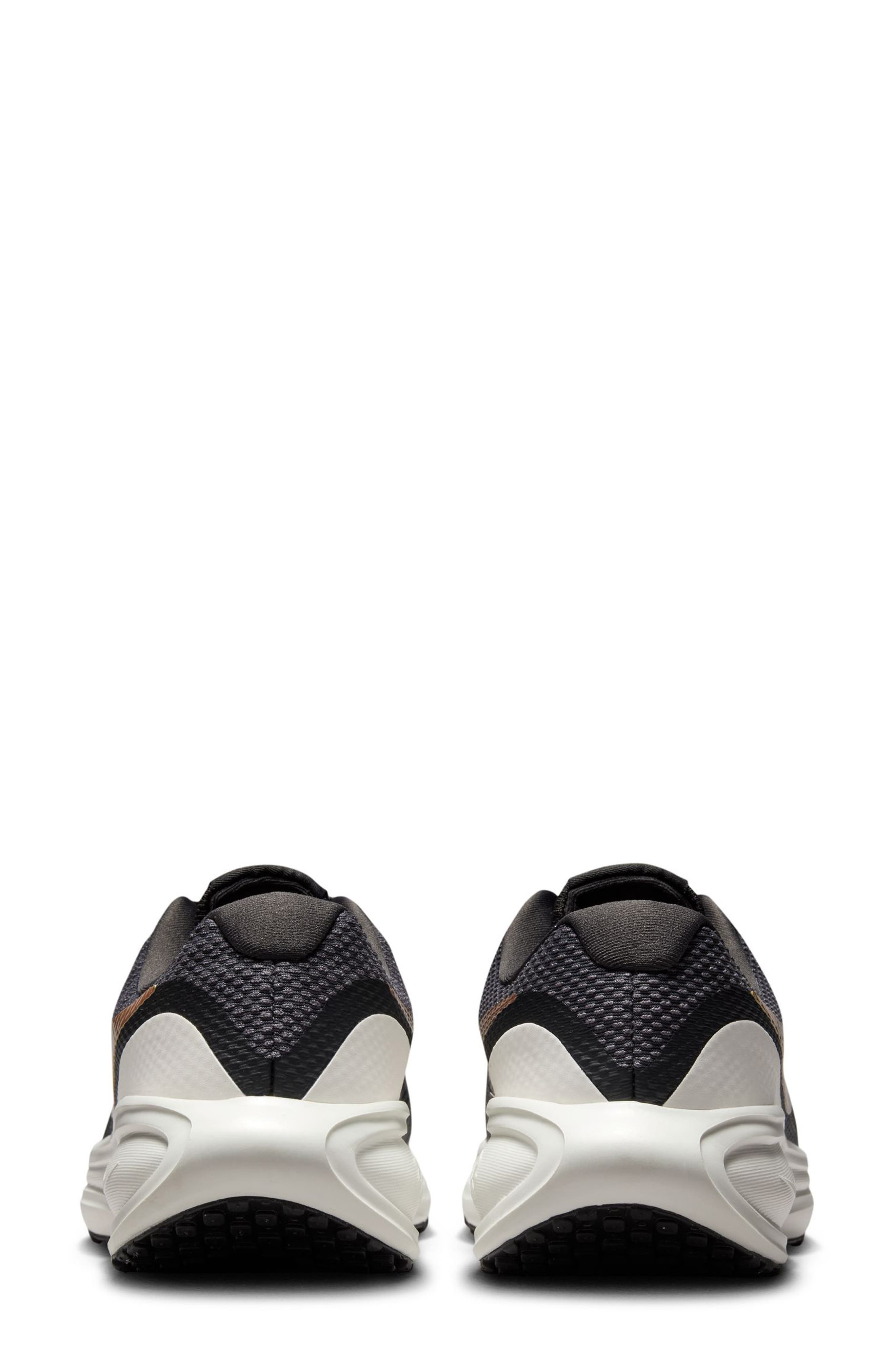 Nike Revolution 8 Running Shoe, Alternate, color, Medium Ash/ Red Bronze/ Black