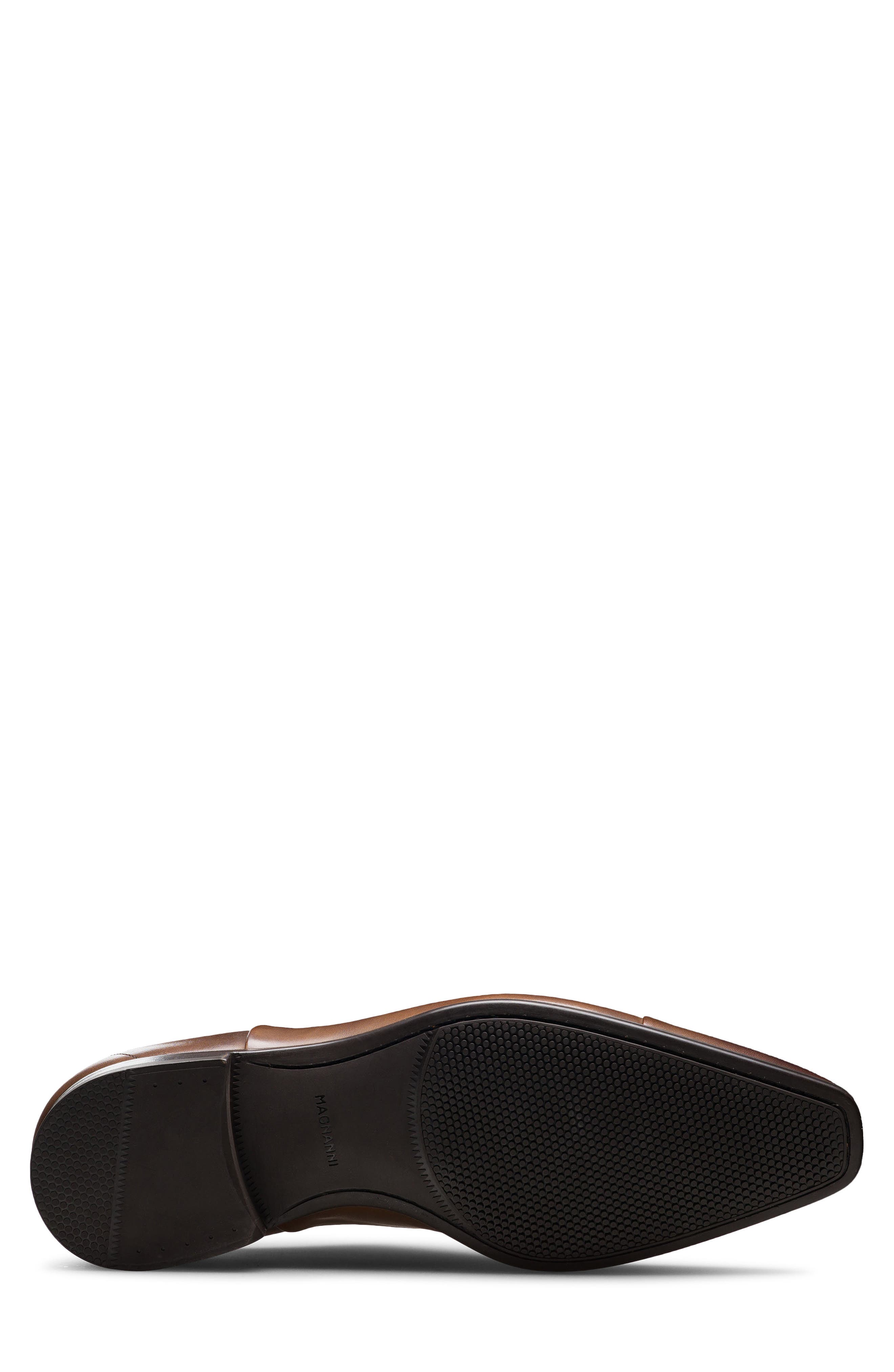 Magnanni Cap Toe Oxford, Alternate, color, Tabaco