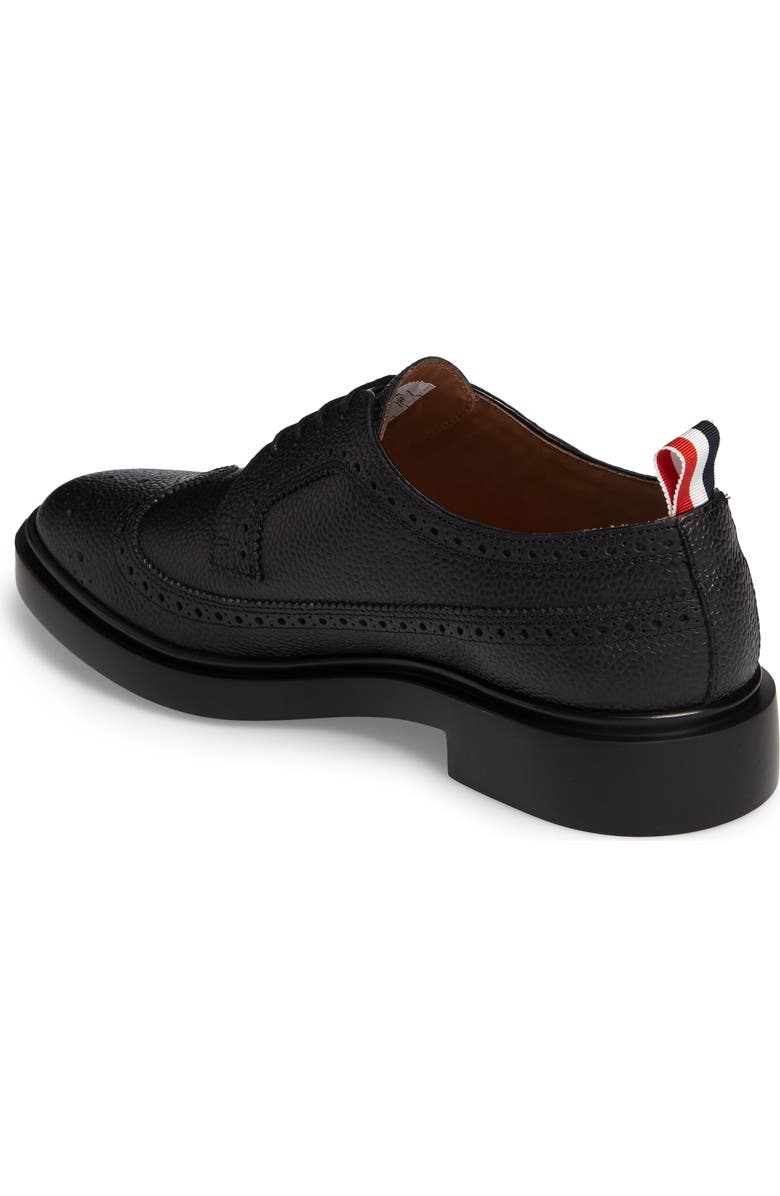 Thom Browne Longwing Derby, Alternate, color,