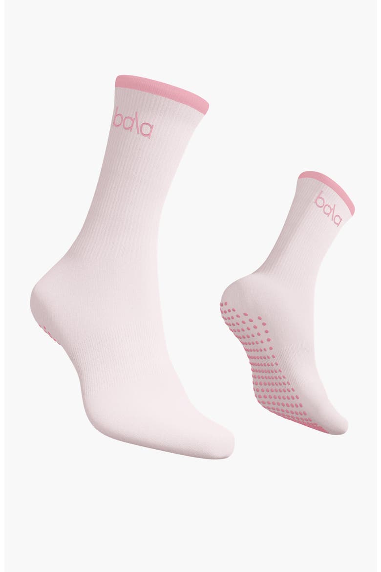 The High Sock, Alternate, color, Blush