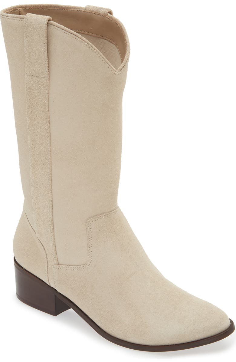 Kaanas Kane Knee High Western Boot, Main, color,