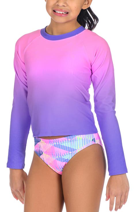 UPF 50 Rashguard (Little Kid & Big Kid)