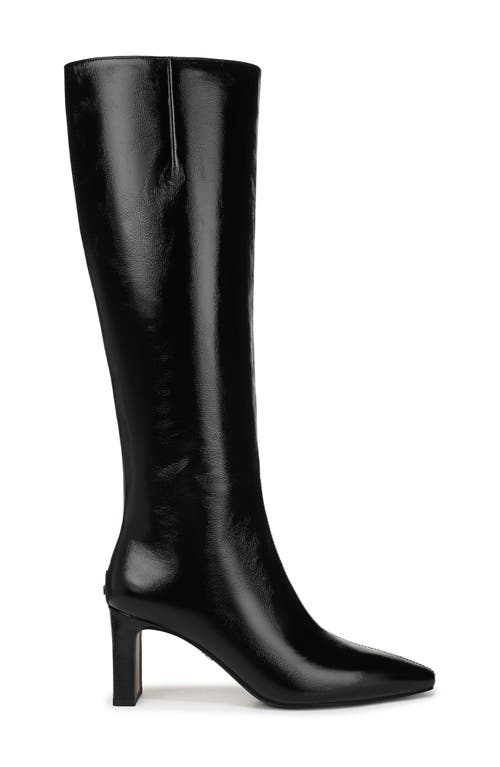 Sam Edelman Sylvia Knee High Boot In Black