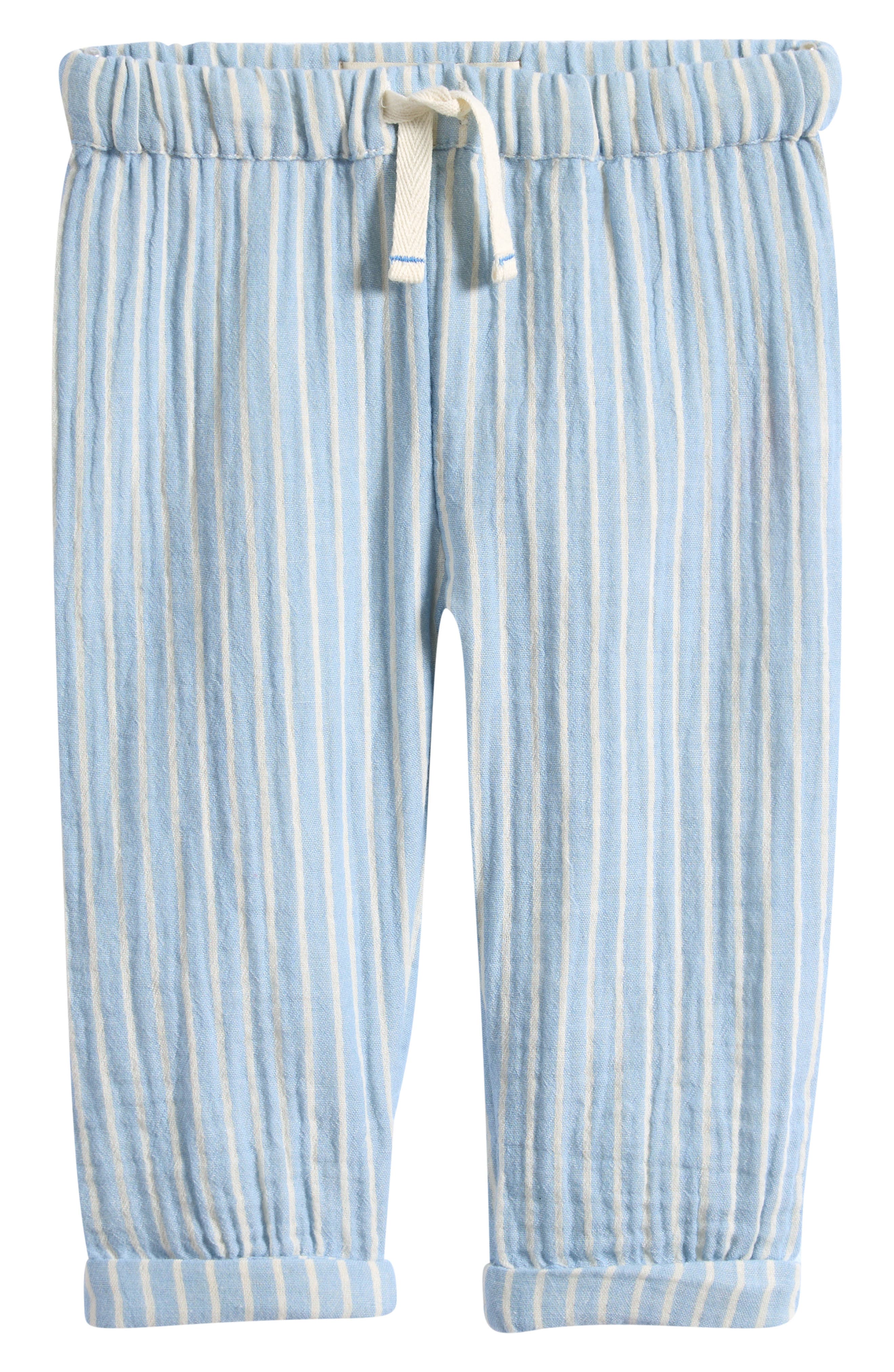 selected LIGHT BLUE STRIPE