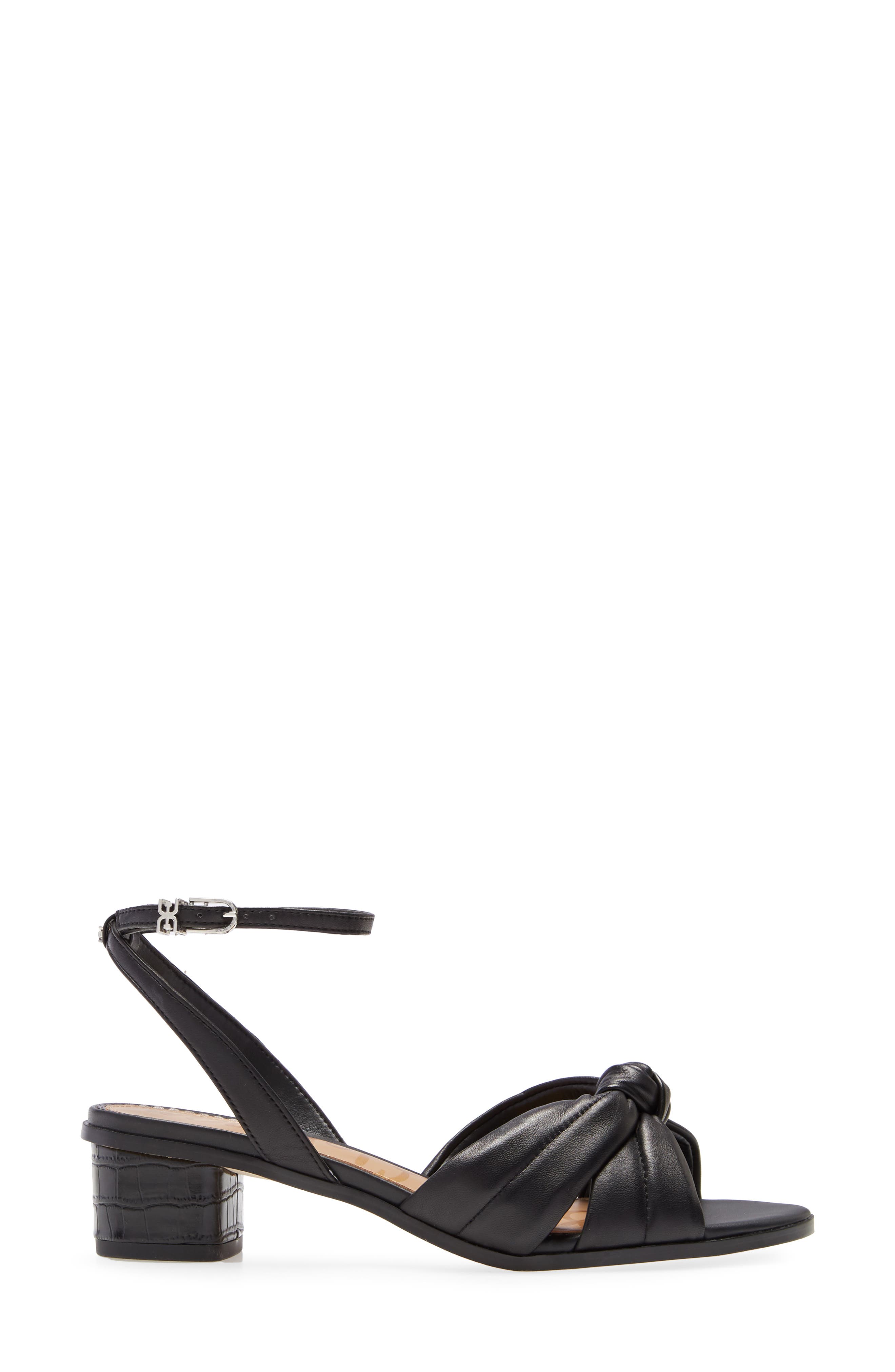 Sam Edelman Ingrid Ankle Strap Sandal, Alternate, color, 